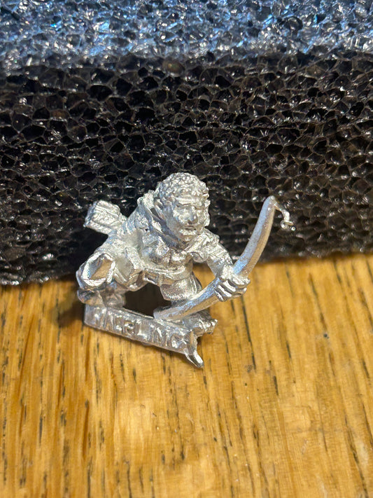 Satyr art studios halfling archer