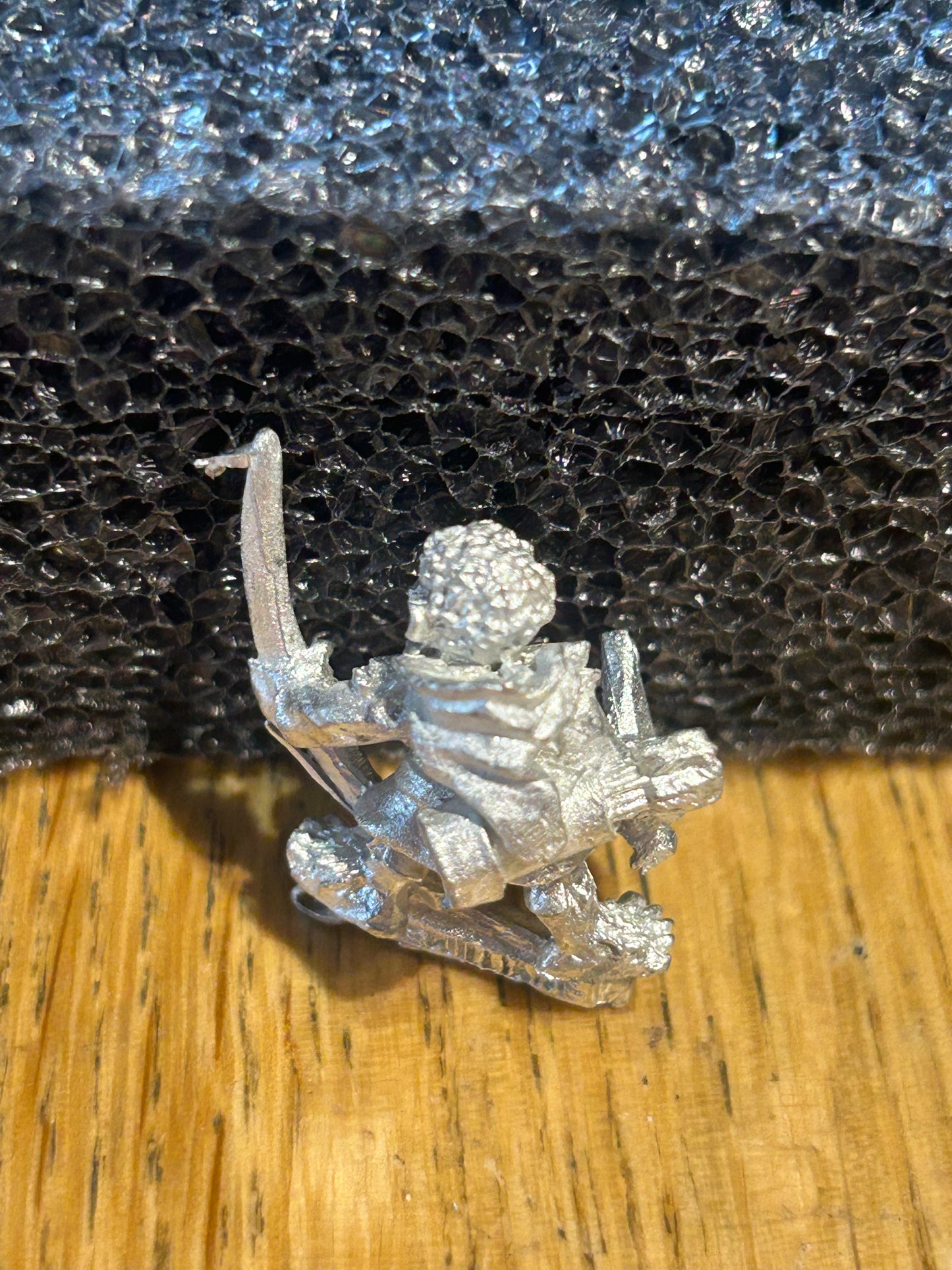 Satyr art studios halfling archer