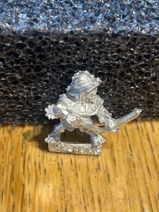 Satyr art studios halfling archer