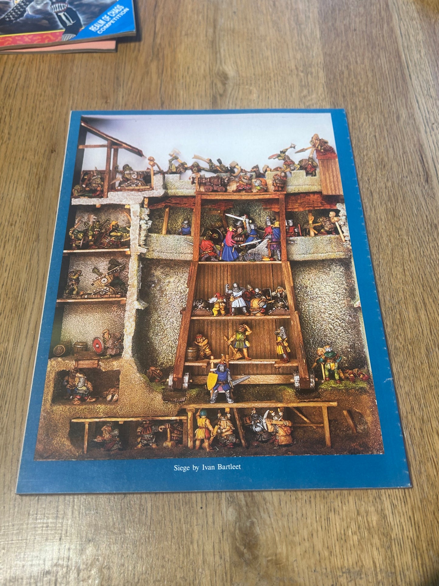 White Dwarf 109 Magazine Games Workshop