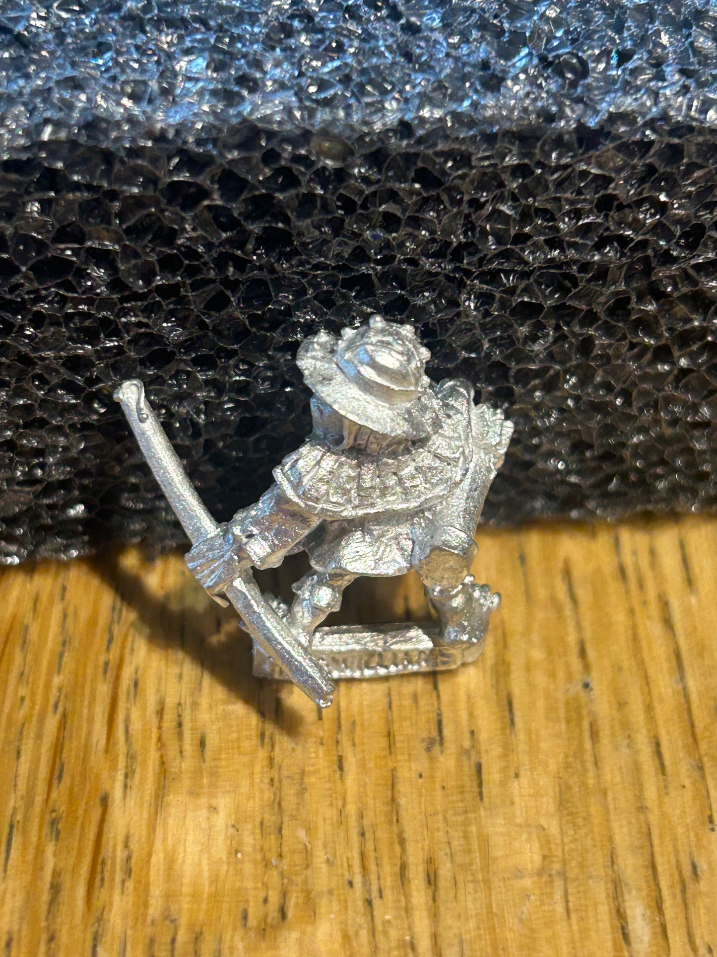 Satyr art studios halfling archer