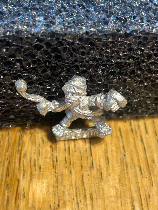 Satyr art studios halfling slinger