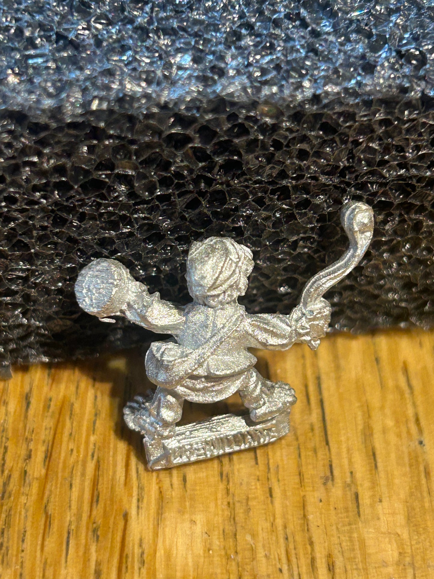 Satyr art studios halfling slinger