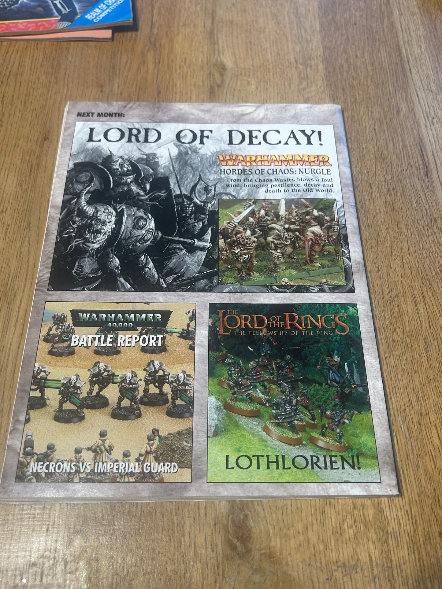 White Dwarf 271 Magazine Games Workshop