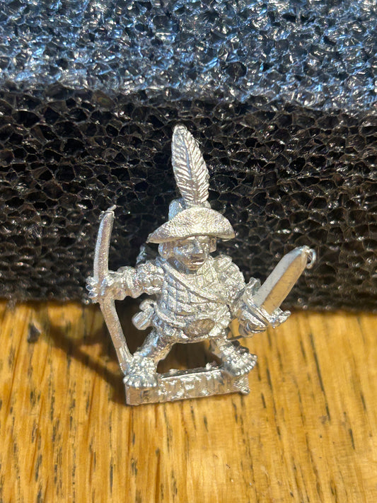 Satyr art studios halfling archer champion