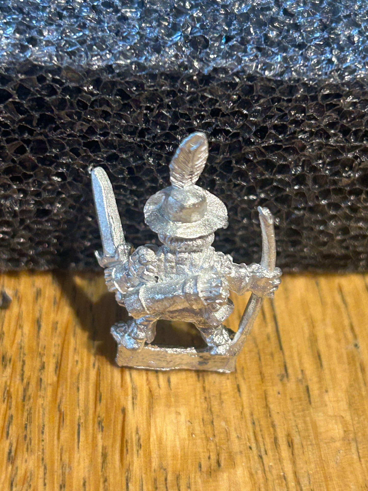 Satyr art studios halfling archer champion