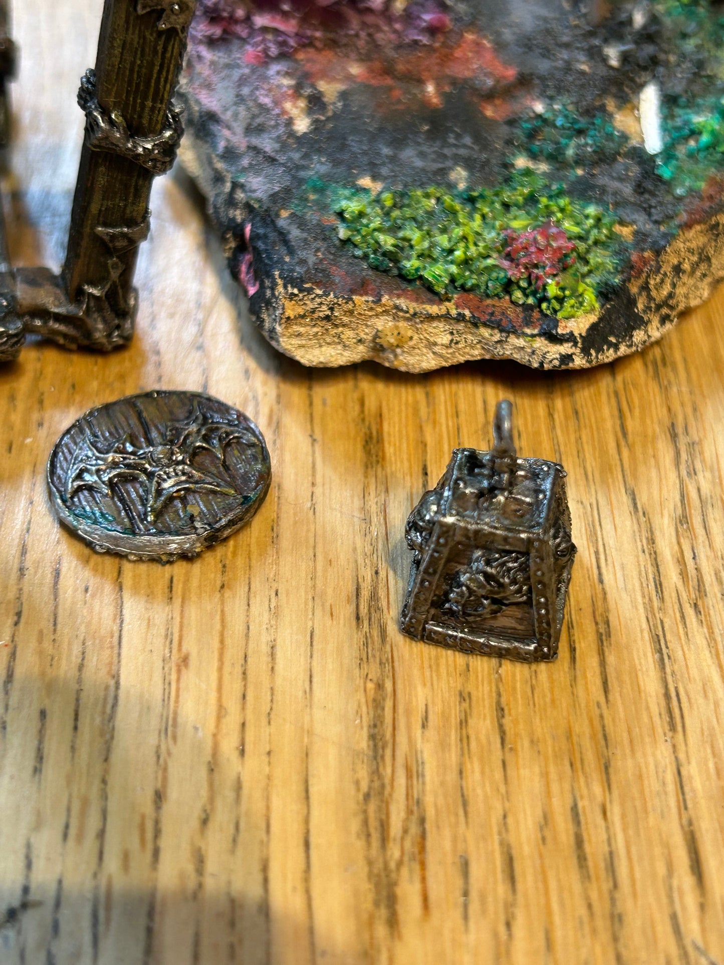 CITADEL MD2 Skull Crusher Goblin Trebuchet Machineries of Destruction crew warhammer fantasy