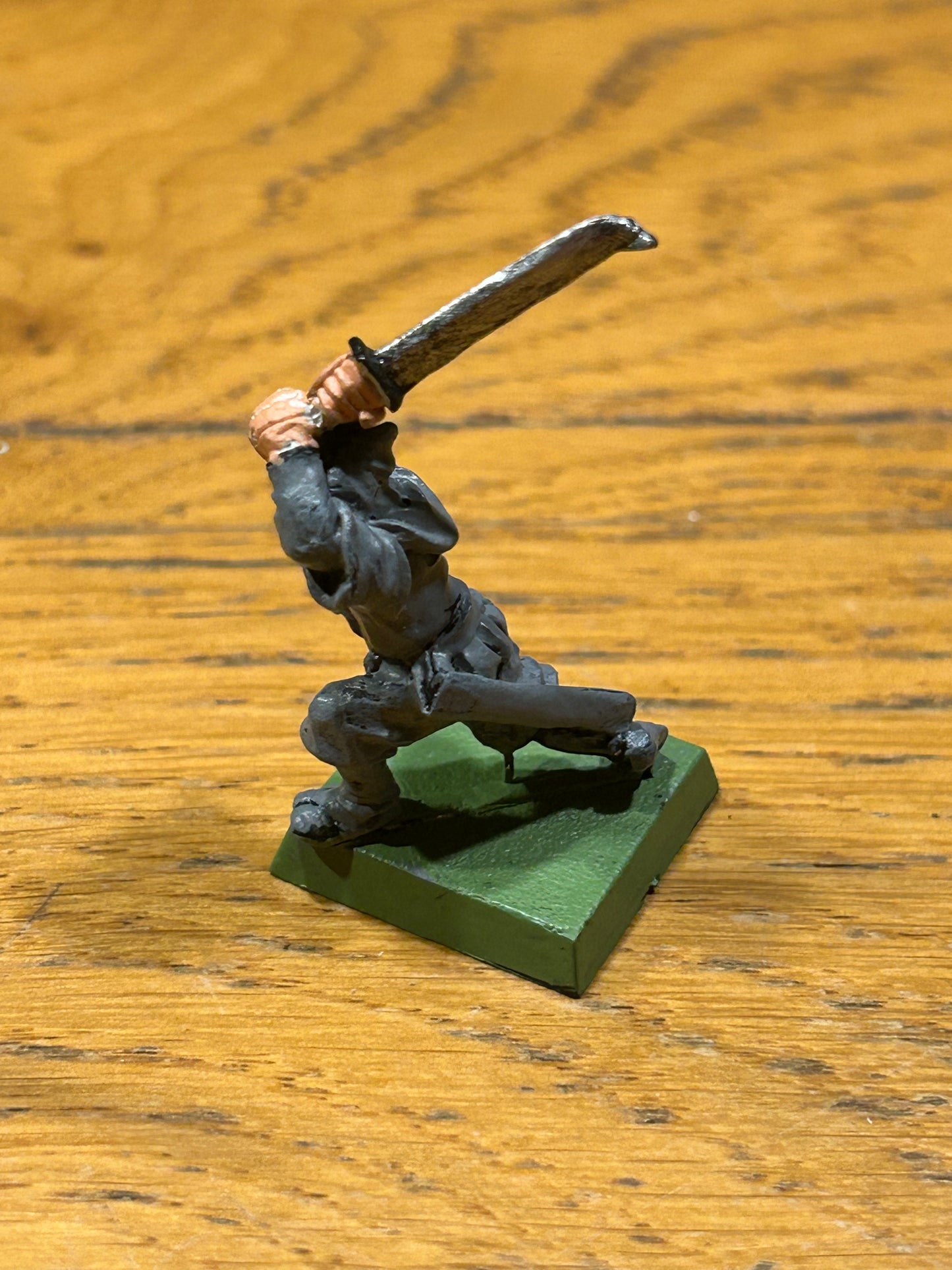 1985 Oriental Heroes OH1 Ninja Seii Citadel
