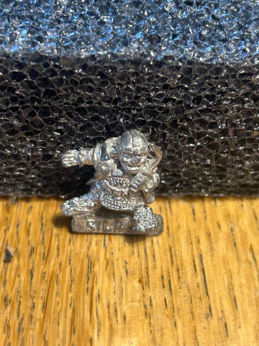 CITADEL WARHAMMER OOP 1980s LOTR BILBO HOBBIT HALFLING