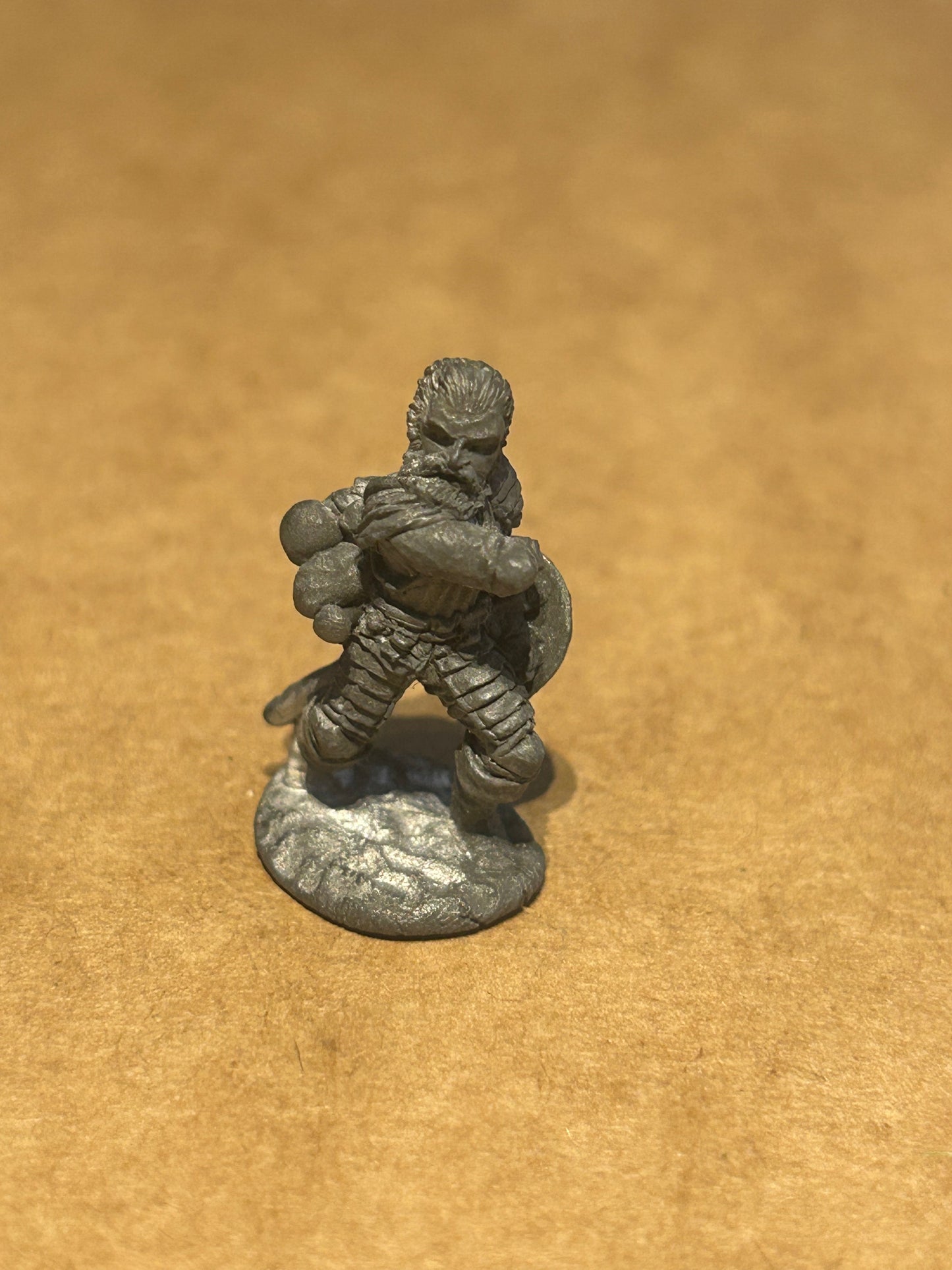 Games Workshop Citadel FS46 Brawny Adventurer Fantasy Specials FS46-2 GW 1982