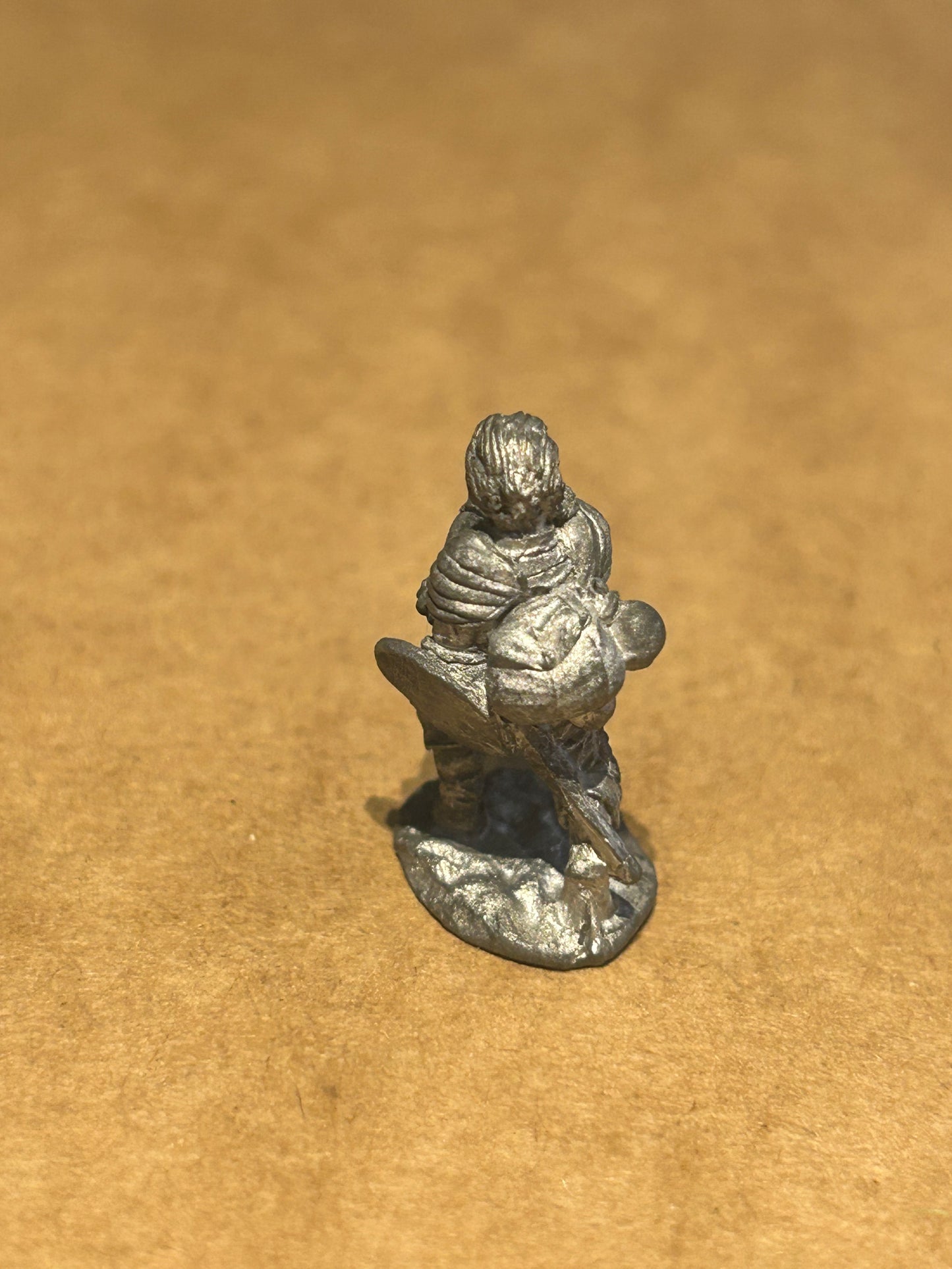 Games Workshop Citadel FS46 Brawny Adventurer Fantasy Specials FS46-2 GW 1982