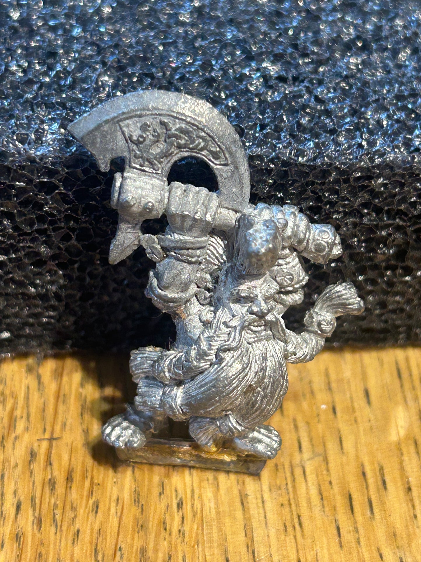 Warhammer Fantasy Dwarves Dwarf dragon slayer