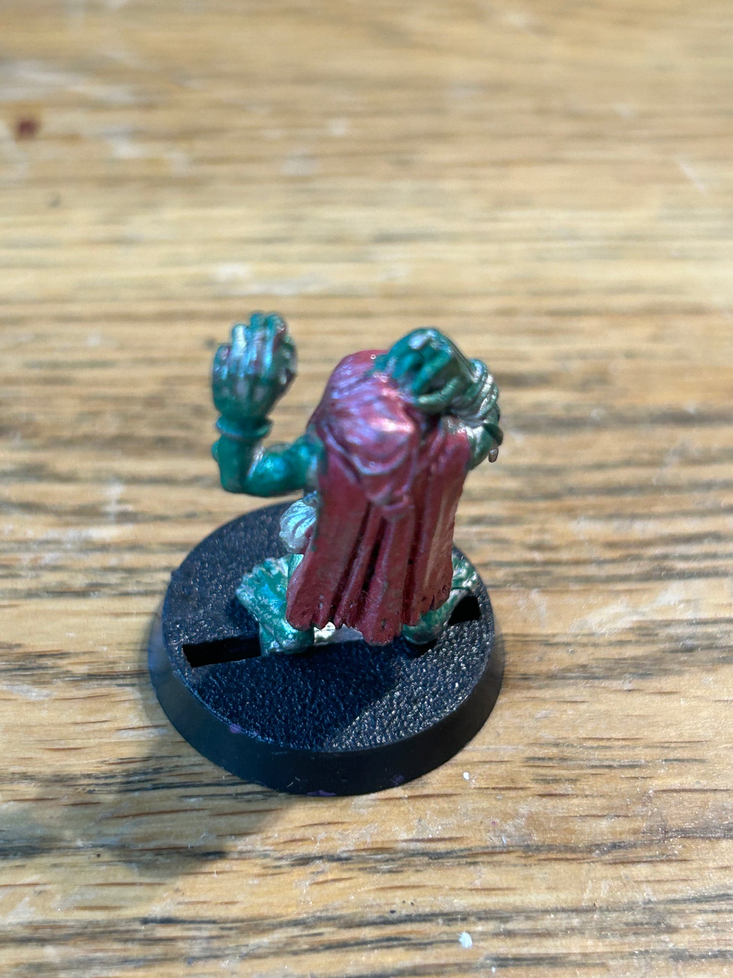 Citadel GW Rogue Trader Space 9925/1 Ork weirdboy warhammer 40k