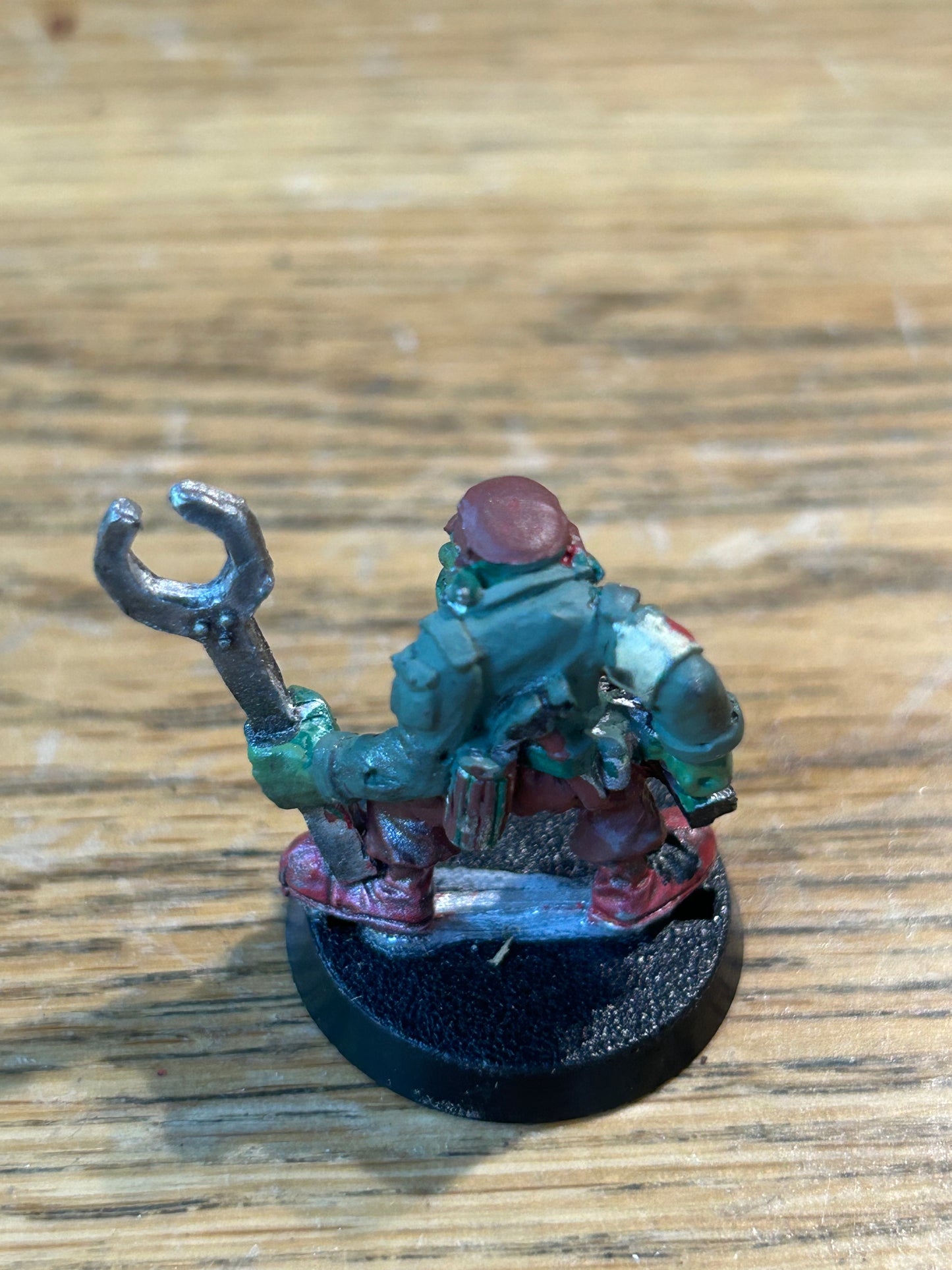 Citadel GW Rogue Trader Space 9925/1 Ork Mekaniak warhammer 40k
