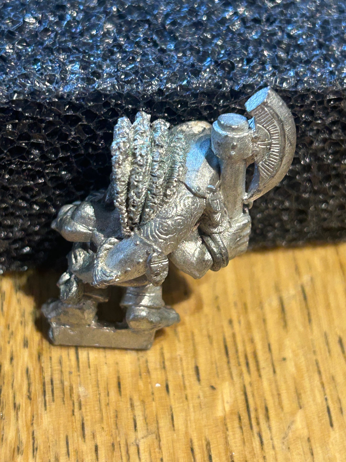 Citadel Warhammer fantasy 90s Dwarf Troll Slayer Command Musician