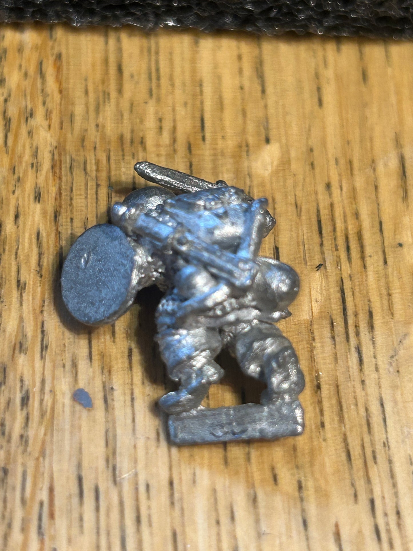 1985 Dwarf C06 Retainer Snorian Finbul Norse Nordic 0301 Citadel Warhammer Army