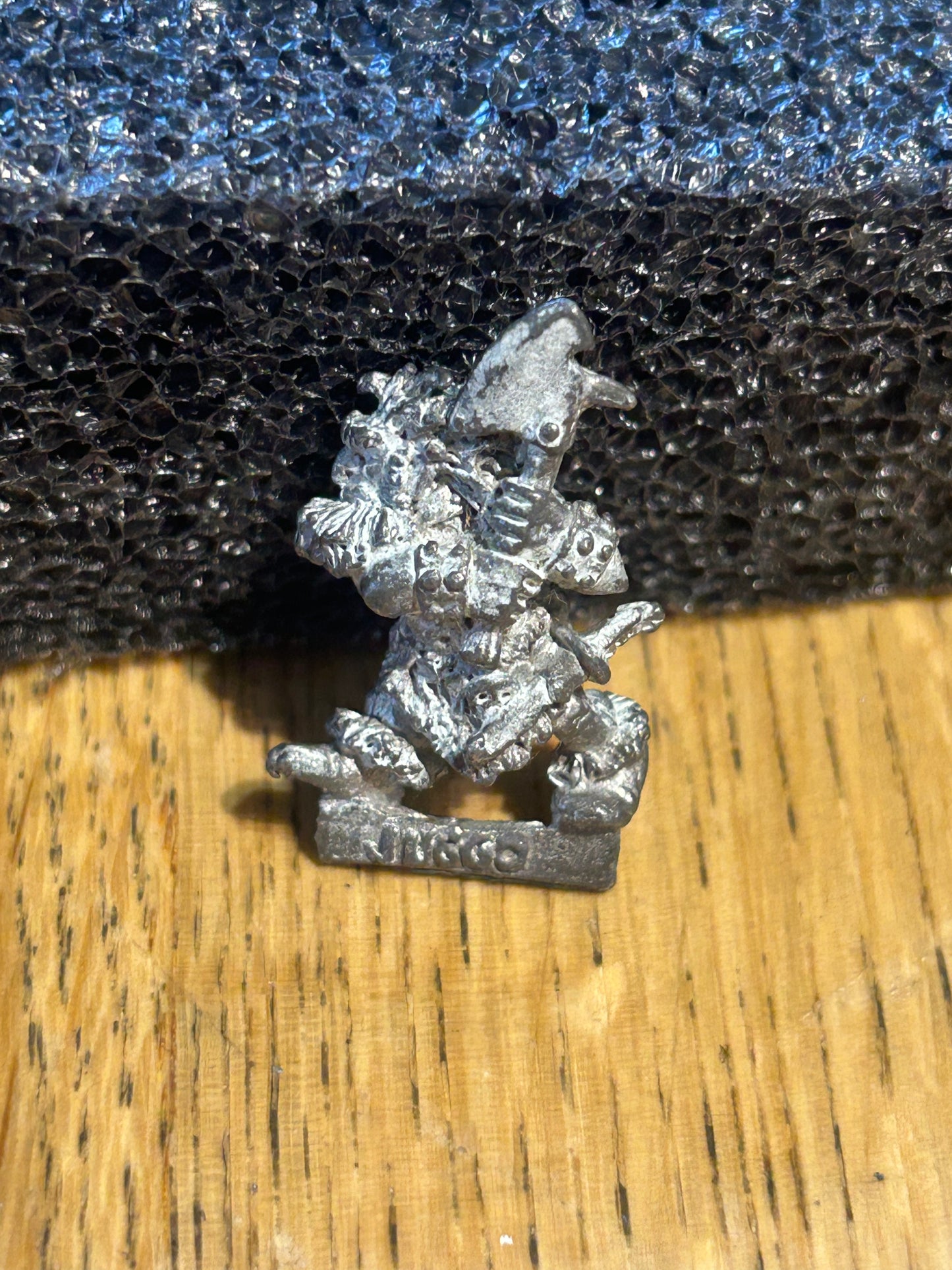 Warhammer Fantasy Old World dwarfs dwarf axe berserker slayer 0301 Norse dwarfs
