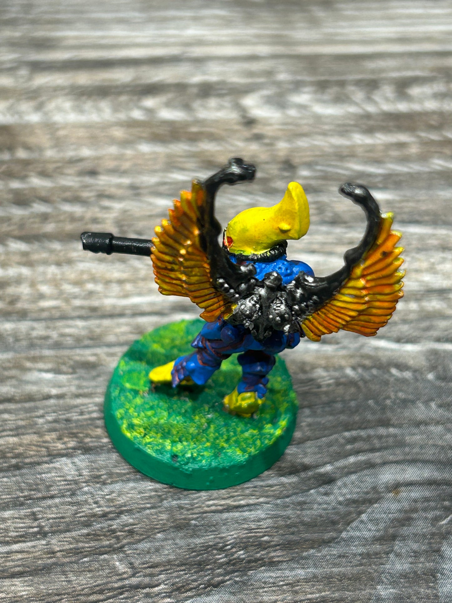 Warhammer 40k Eldar Swooping Hawk