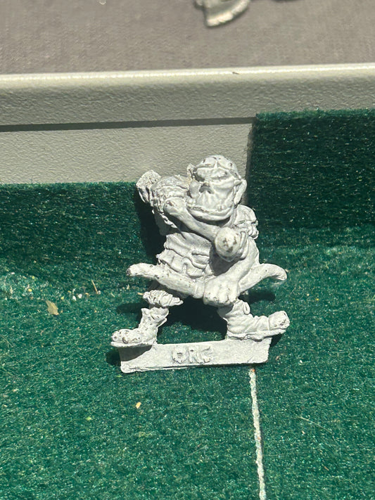 Warhammer fantasy orc arrer boy archer Angok 0502 orc warriors