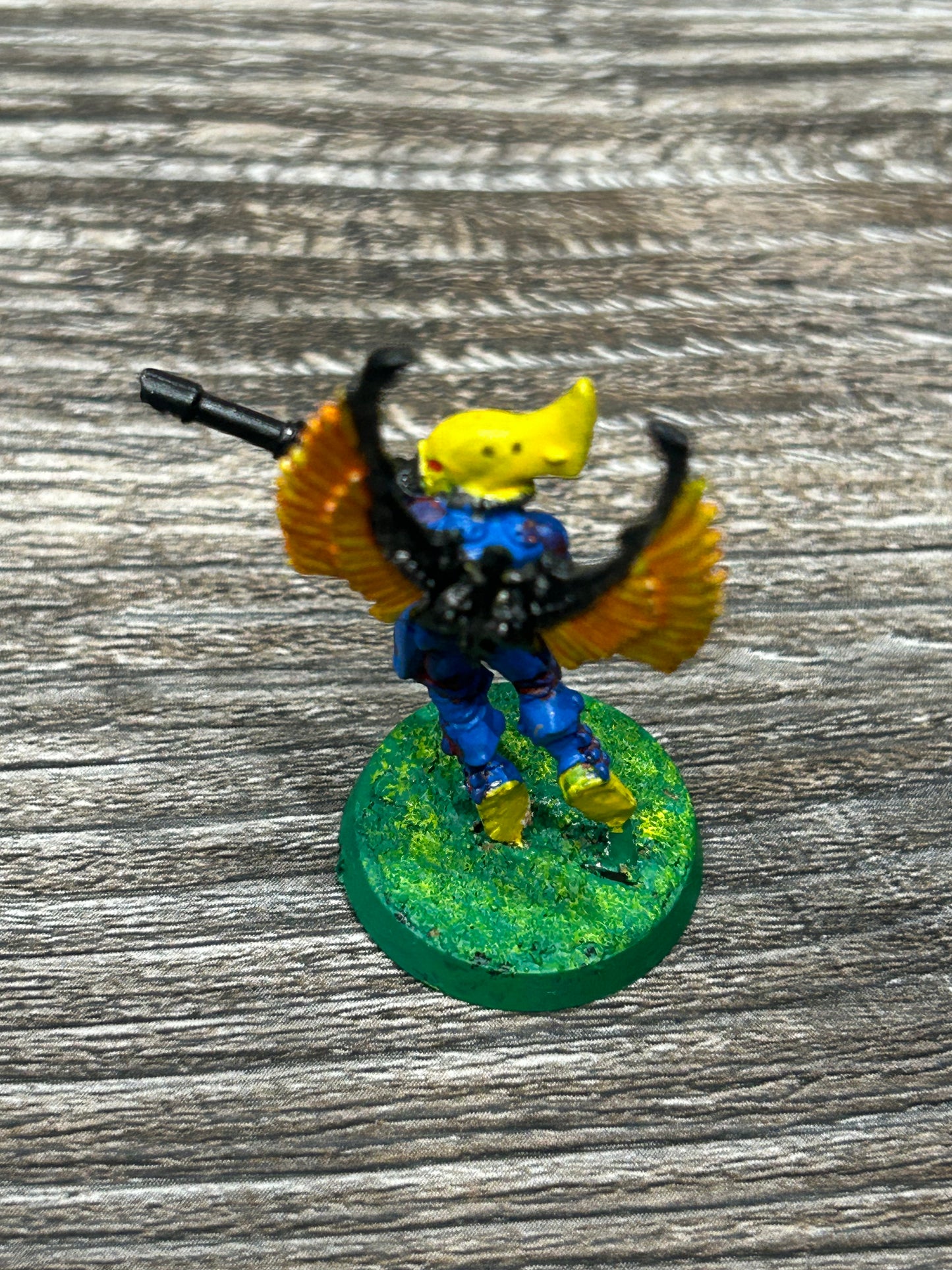 Warhammer 40k Eldar Swooping Hawk