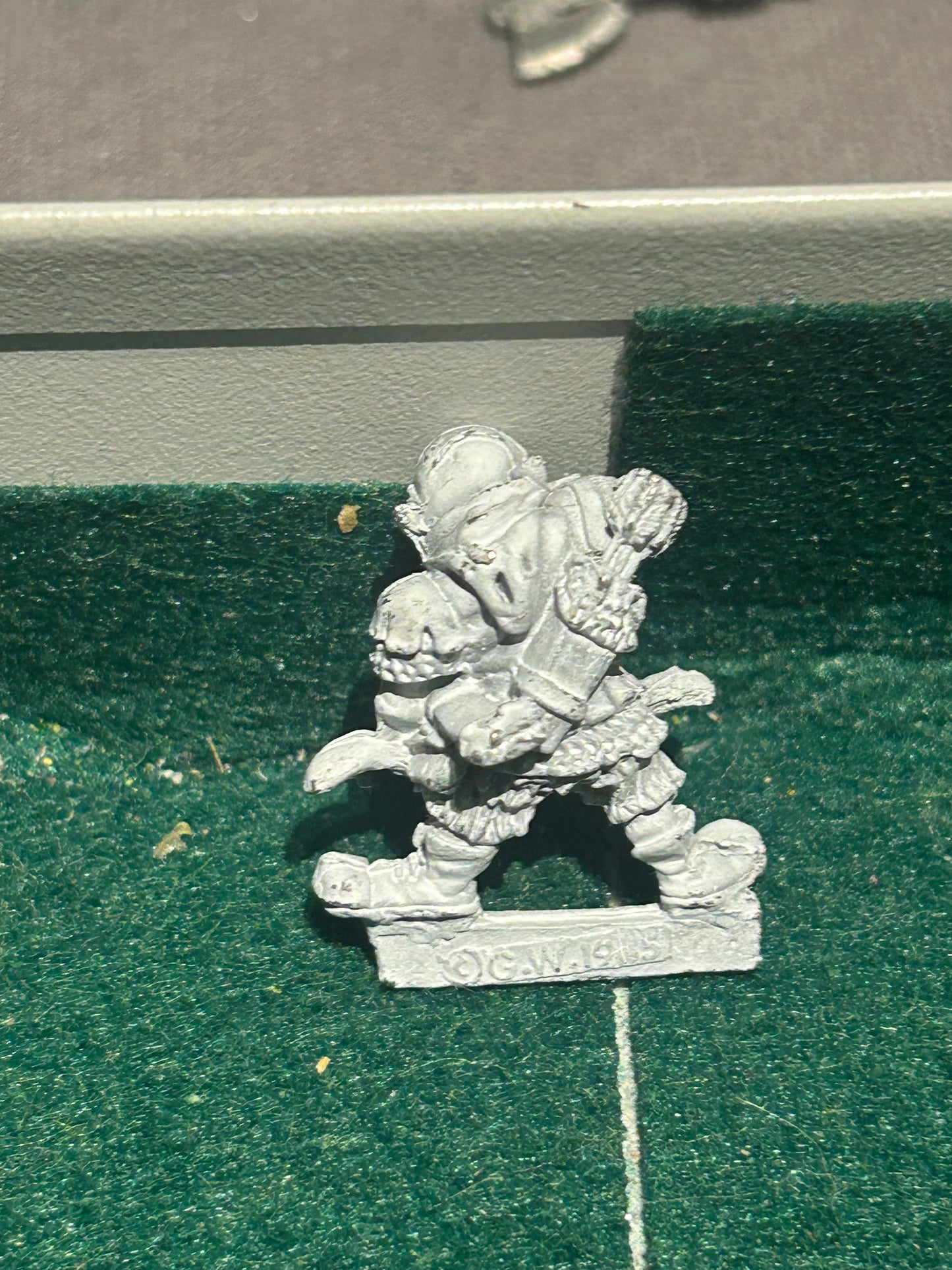 Warhammer fantasy orc arrer boy archer Angok 0502 orc warriors