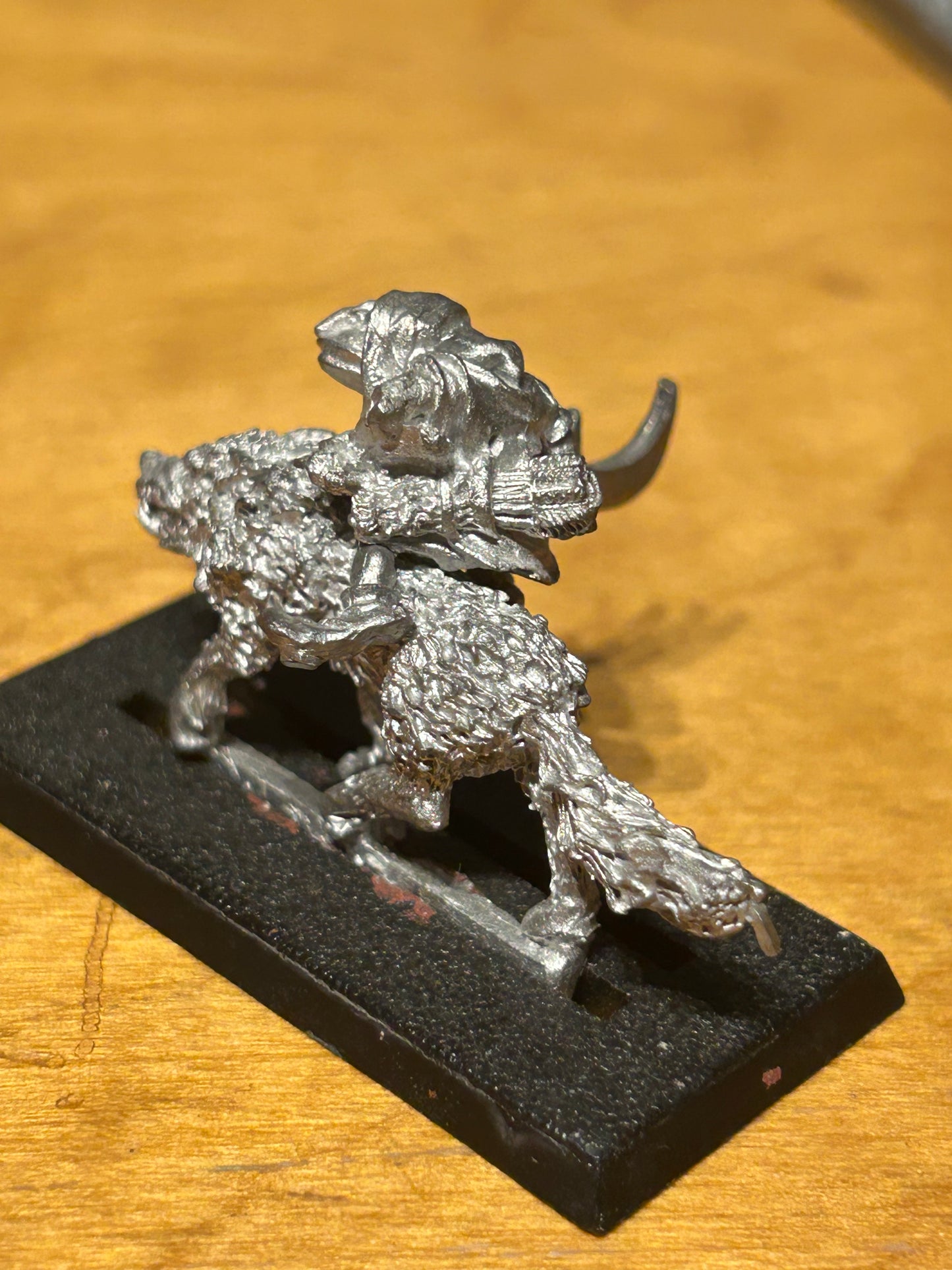 Warhammer fantasy c21 wolf rider goblins