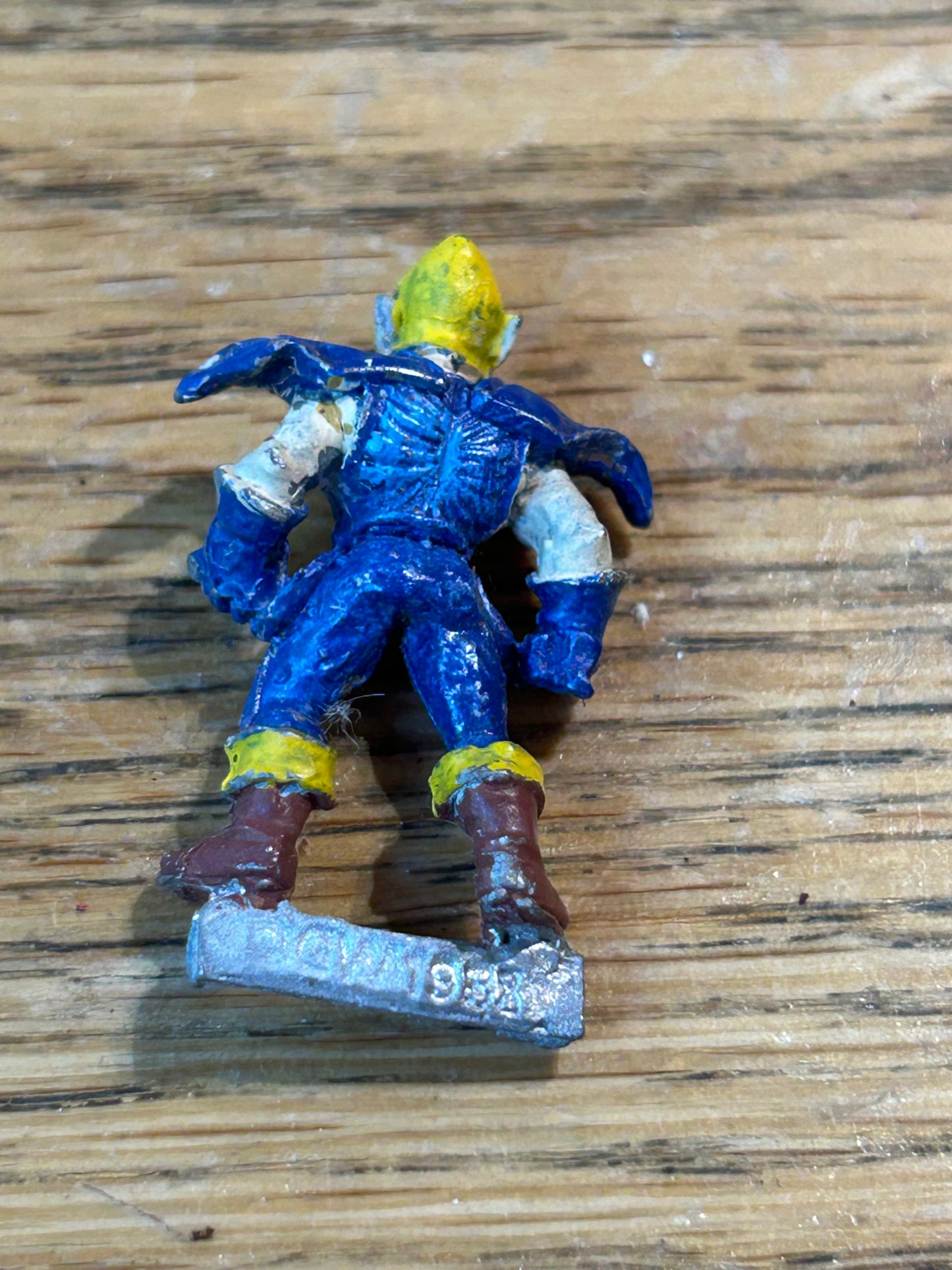 Bloodbowl second edition dark elf lineman