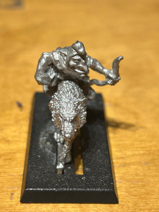 Warhammer fantasy c21 wolf rider dugblog goblins