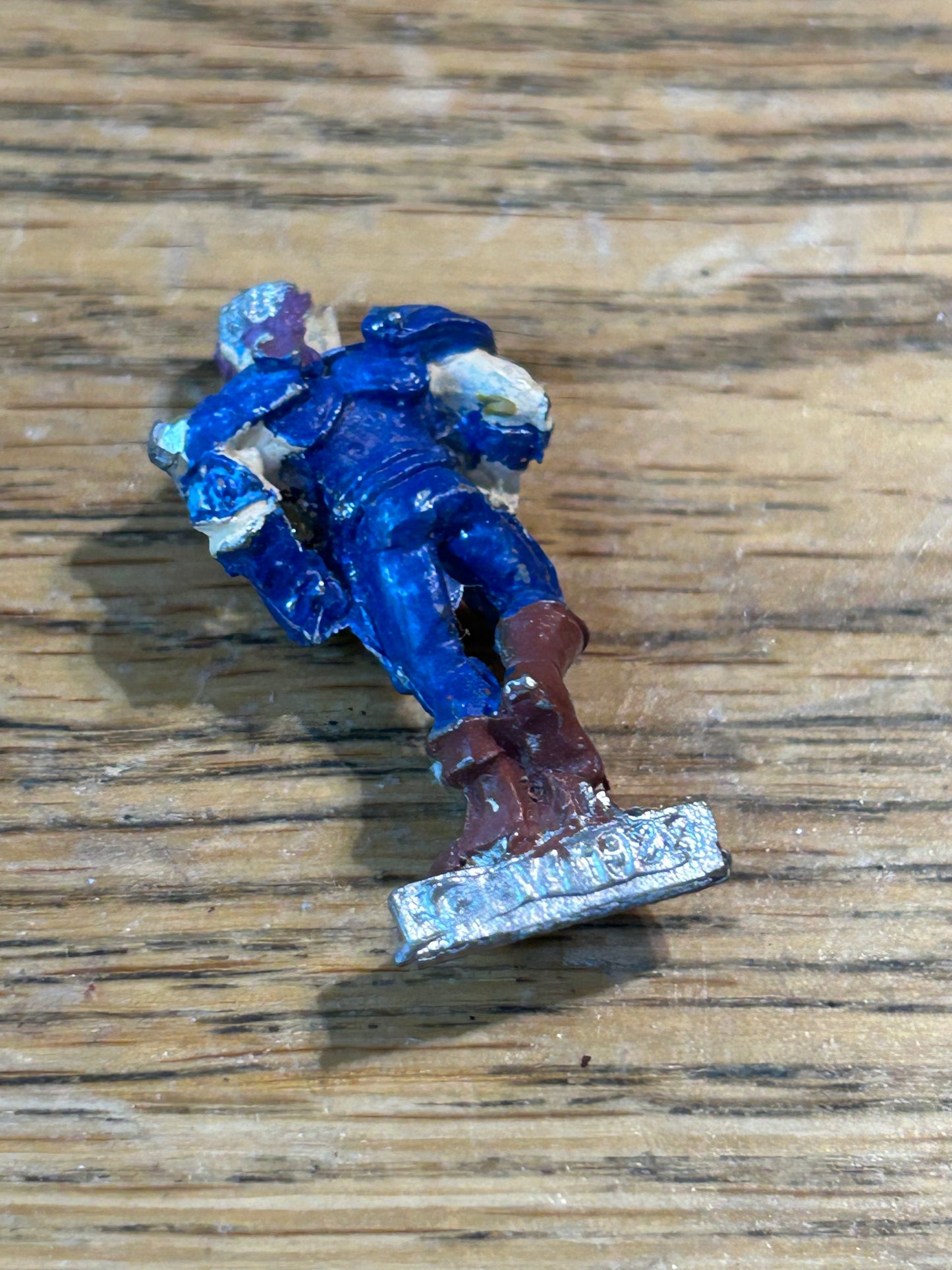 Bloodbowl second edition dark elf blitzer