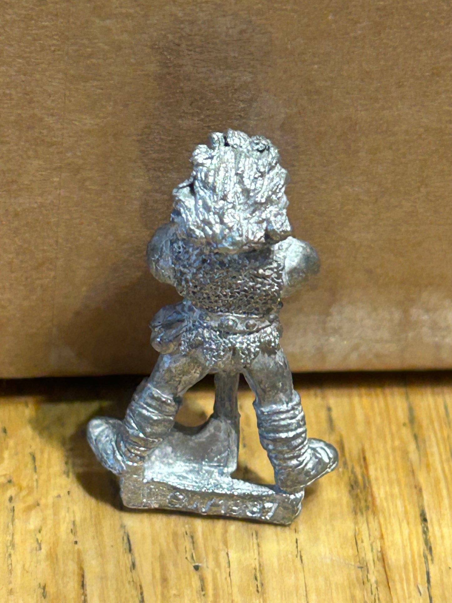 Citadel Barbarians Davalos Tvaritch F3 - Warhammer - Metal -