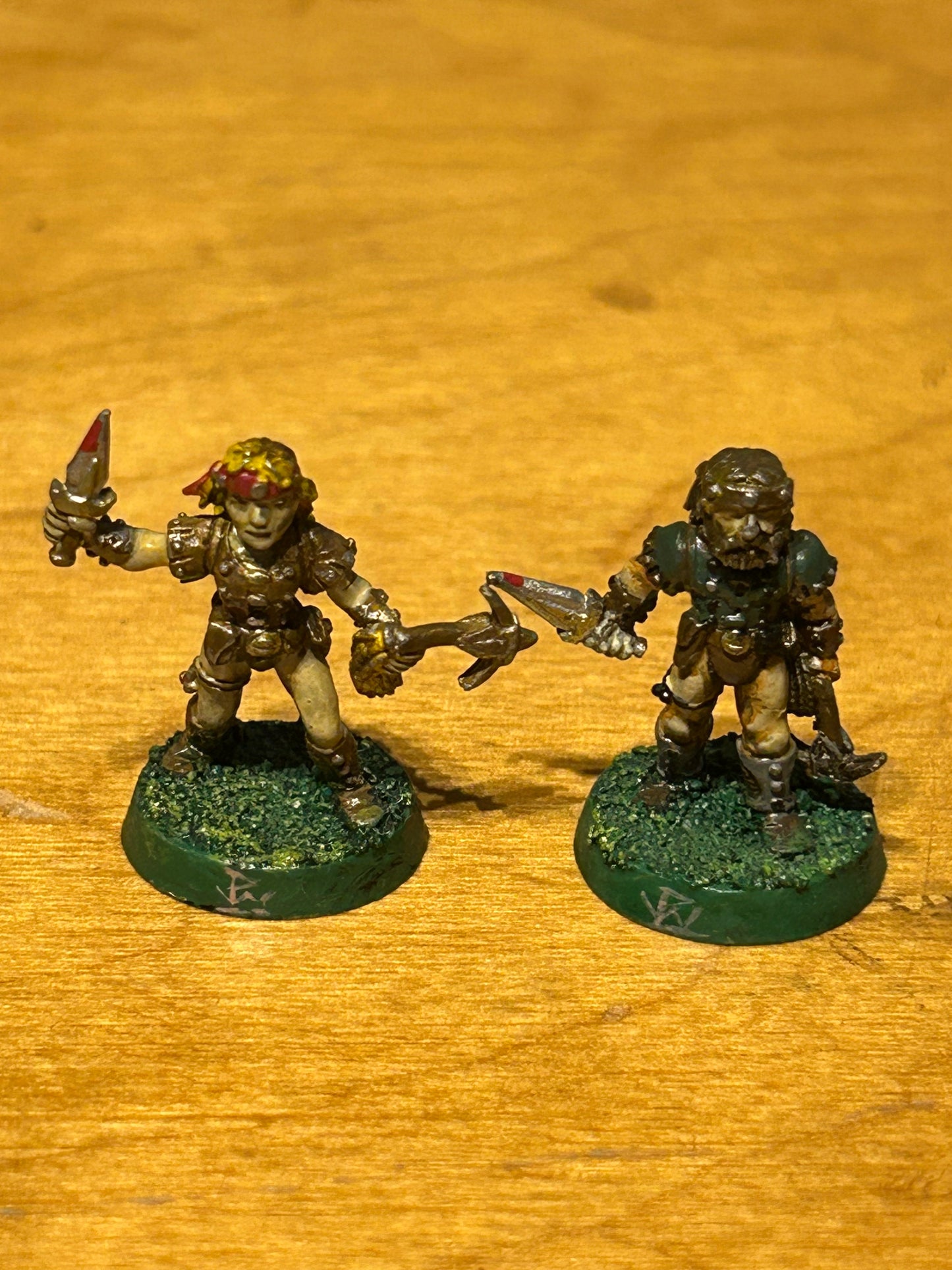 Ral partha gnome thief x2 thieves 11-008