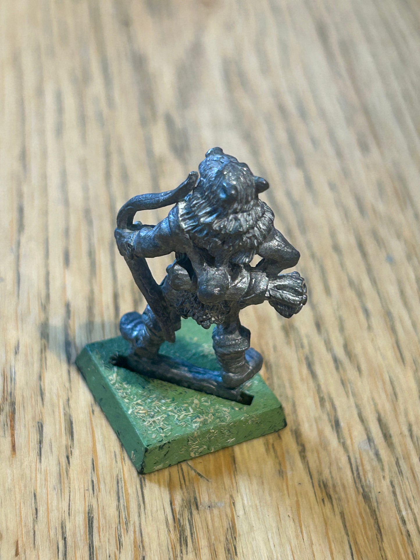 Citadel F3 Barbarians Wulf Pet Hunter Empire Warhammer