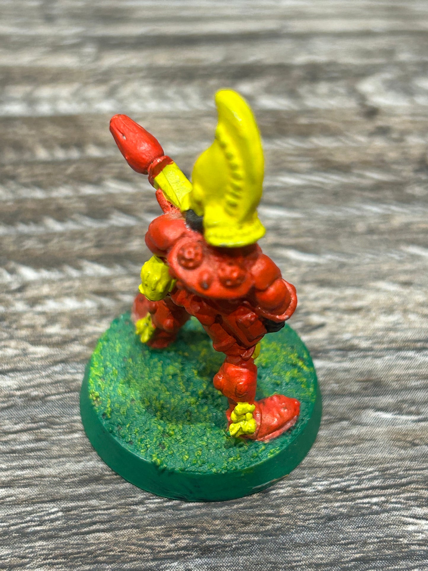 Rogue Trader Warhammer 40k Eldar fire dragon