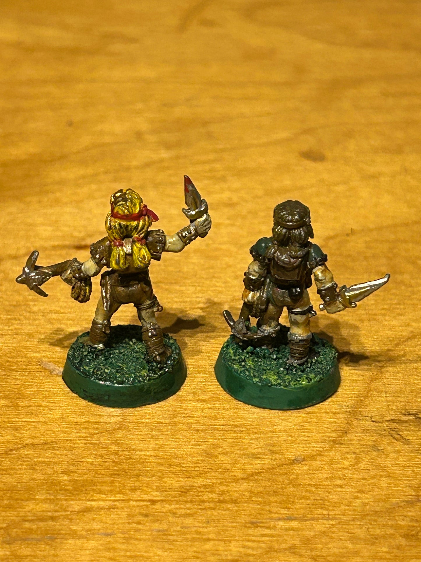 Ral partha gnome thief x2 thieves 11-008