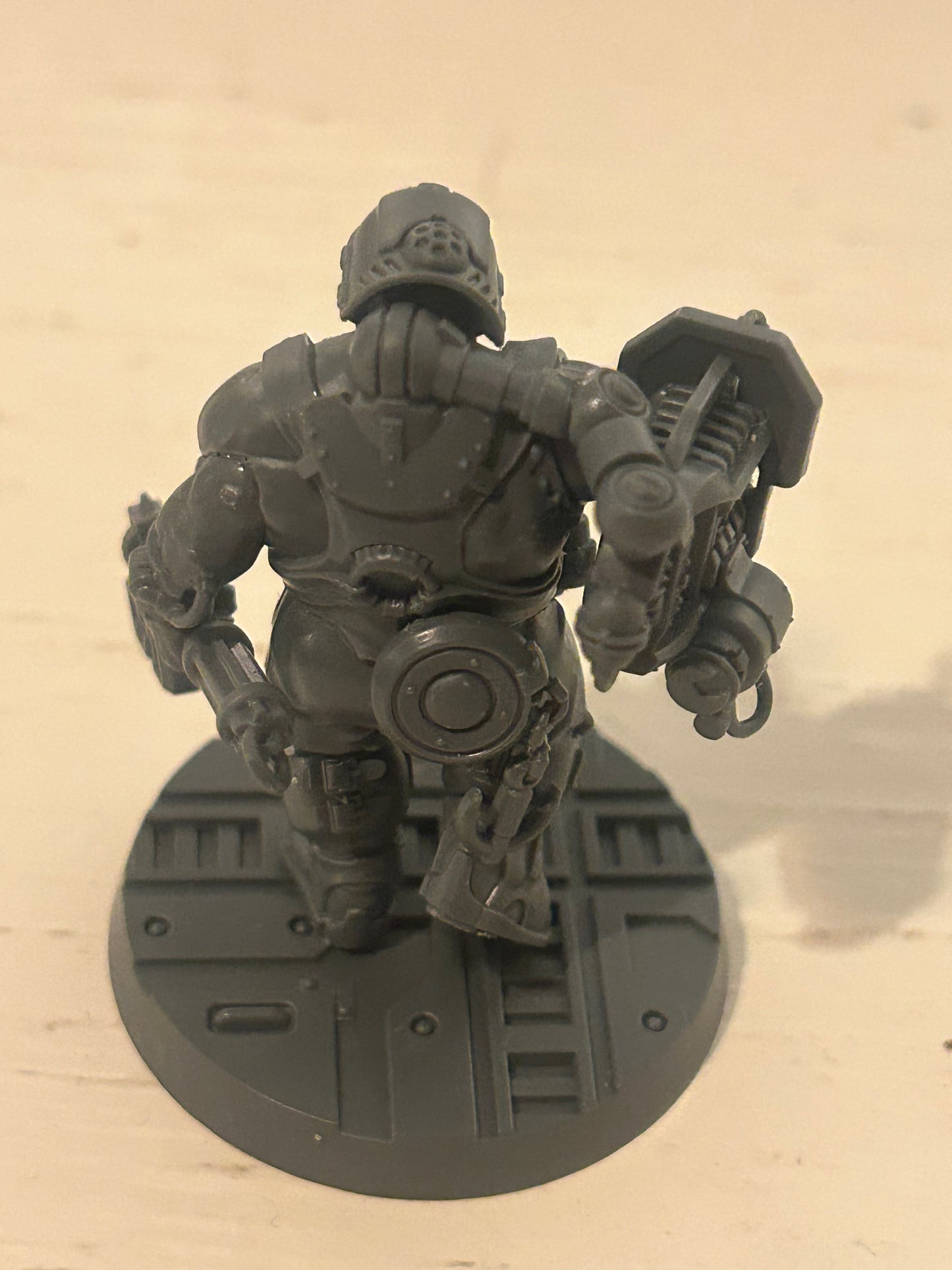 Necromunda - Jotunn H-Grade Servitor Ogryn