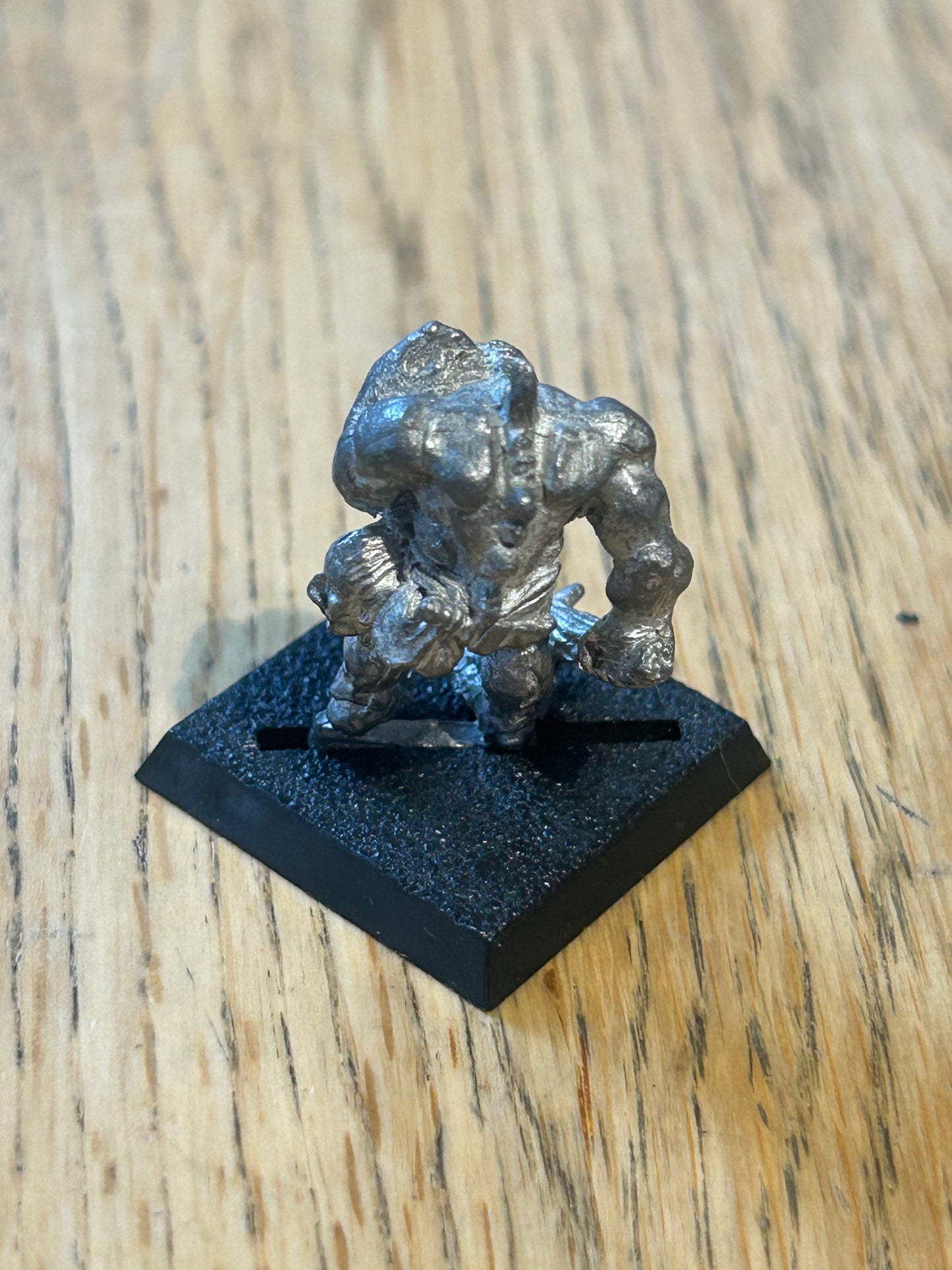Realm Of Chaos Thug CH7 Ghoulface Skull Metal Citadel 80s Marauder Thugs