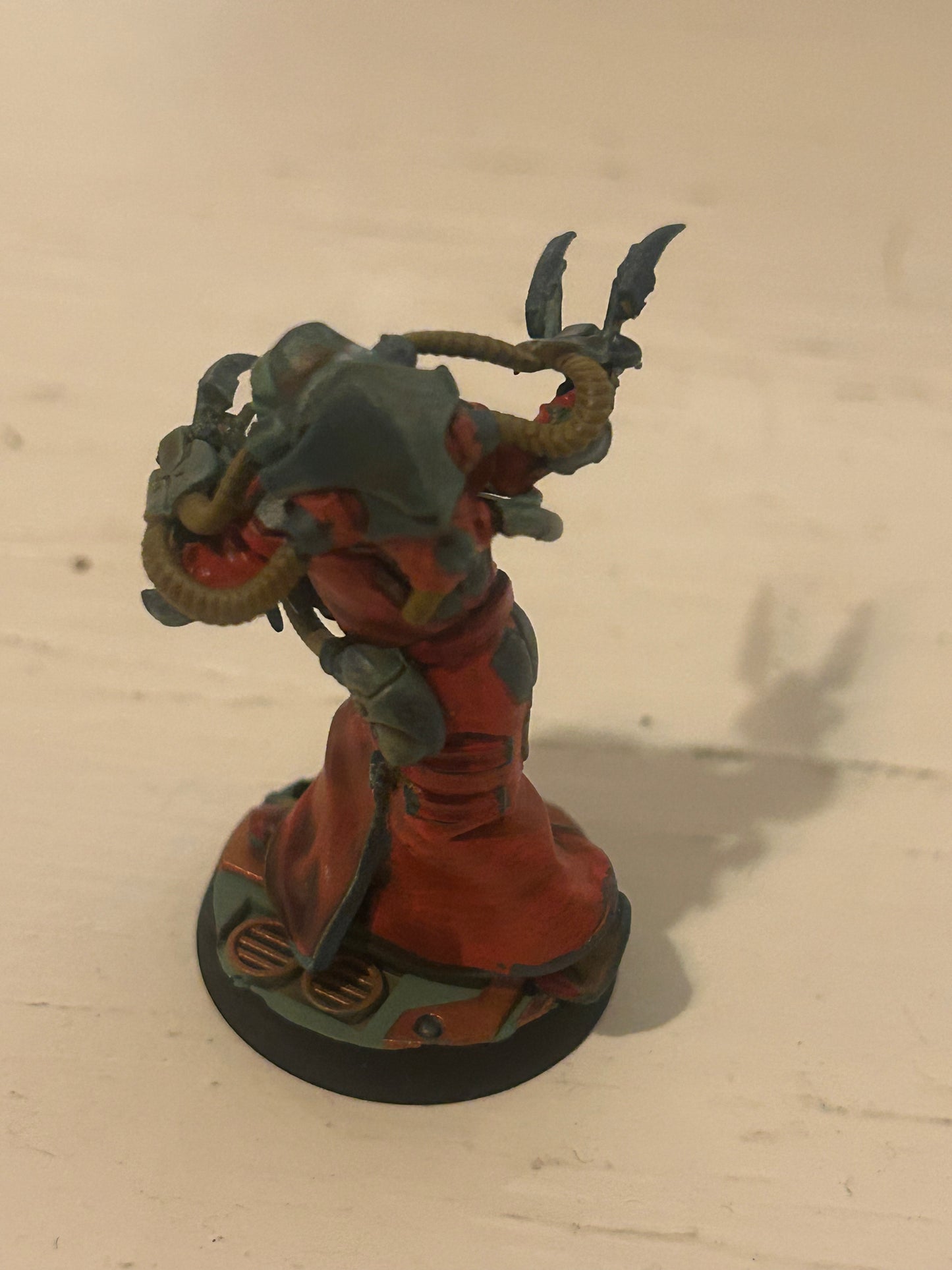 Games Workshop Necromunda House Delaque Nacht-Ghul Type 2