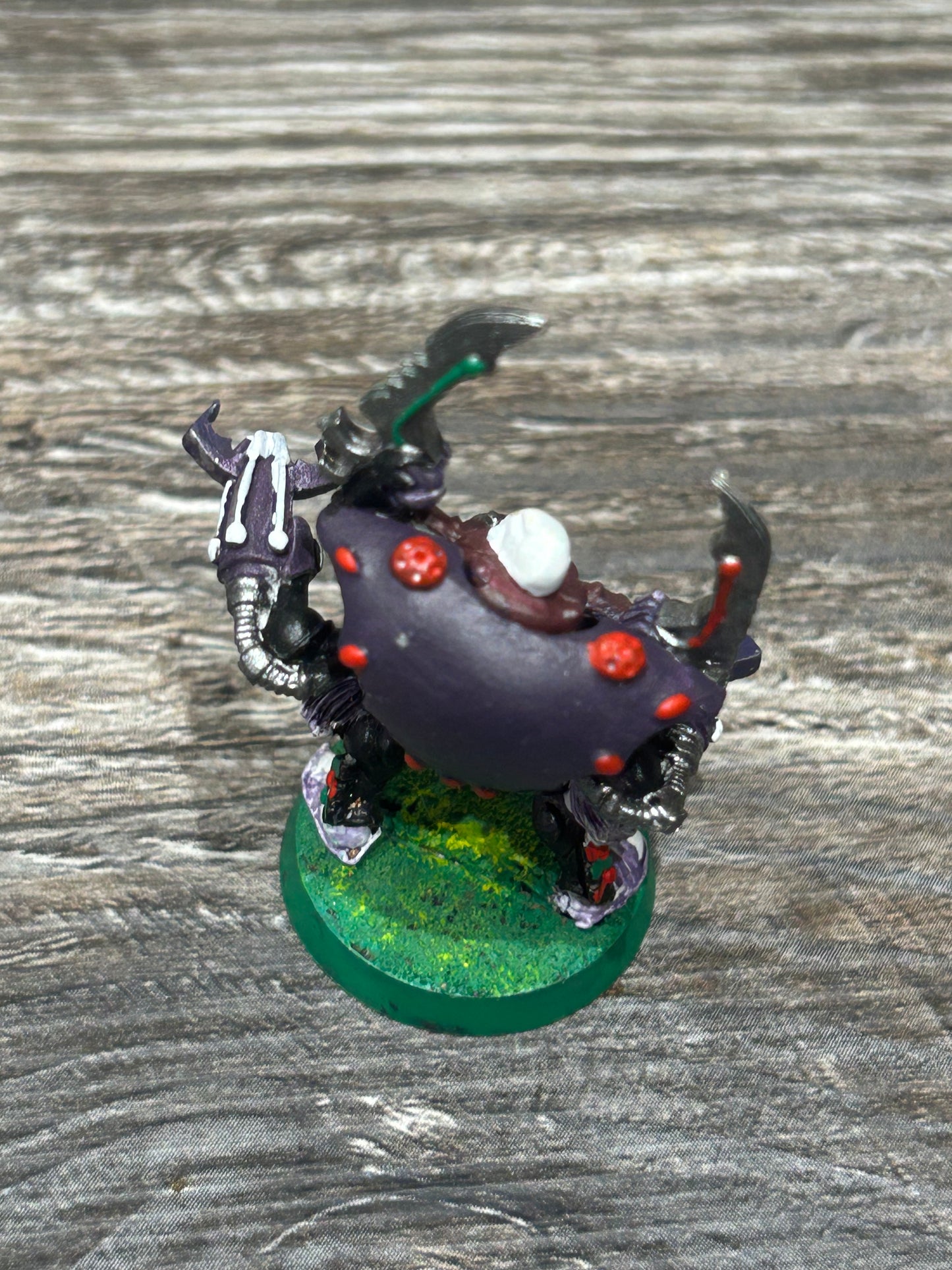 Warhammer 40k eldar warp spider exarch