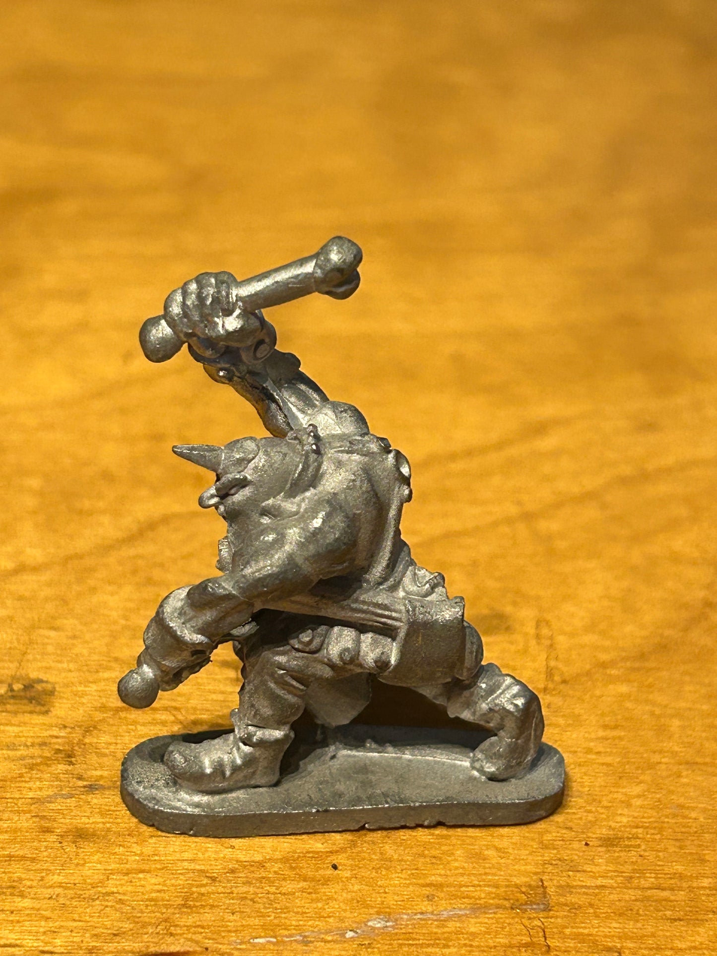 Grenadier models fantasy warriors hobgoblin musician