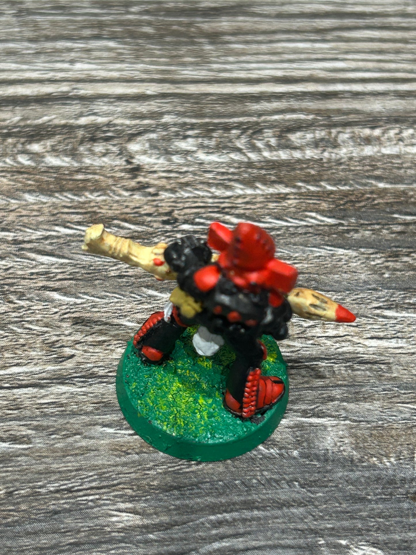 Warhammer 40k Eldar Dark Reaper