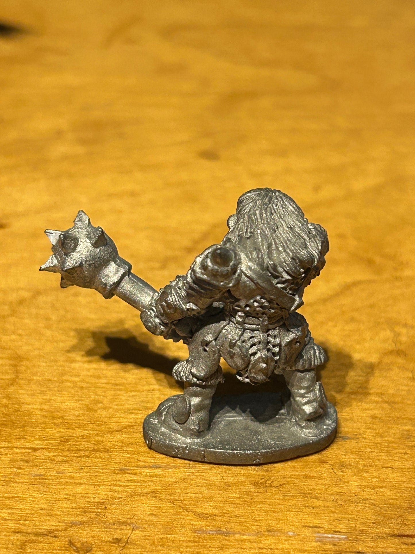 Grenadier models fantasy warriors hobgoblin morningstar