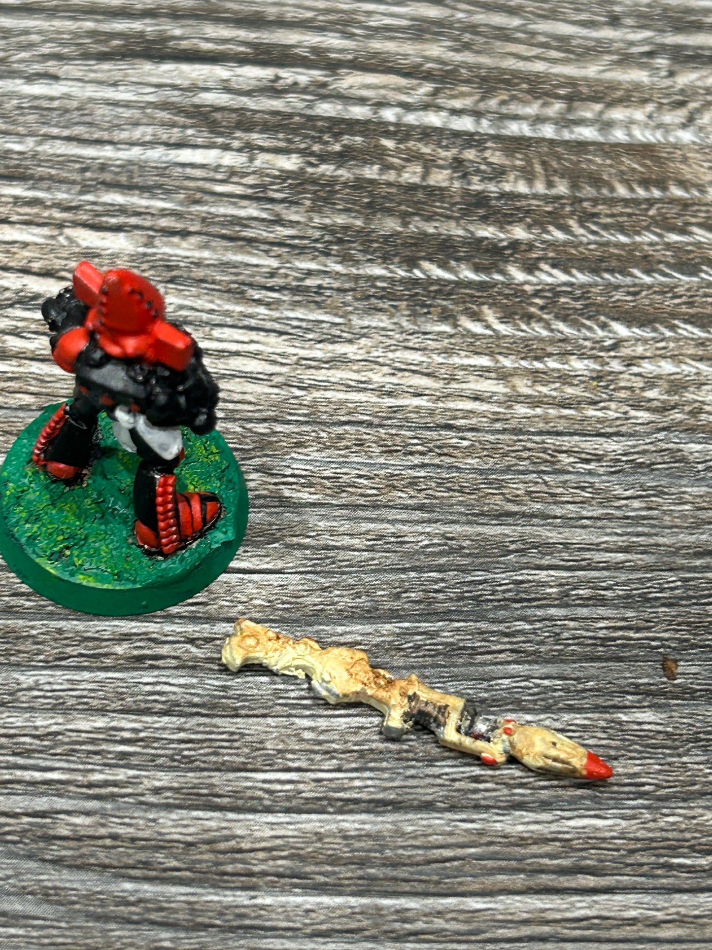 Warhammer 40k Eldar Dark Reaper