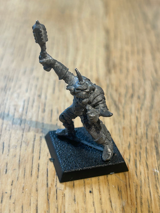 Citadel Warhammer classic 80s C33 Adventure Pack Chaos hero or Lord Nurgle