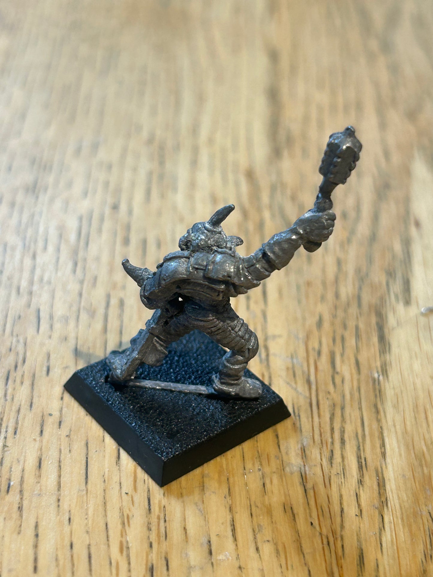 Citadel Warhammer classic 80s C33 Adventure Pack Chaos hero or Lord Nurgle