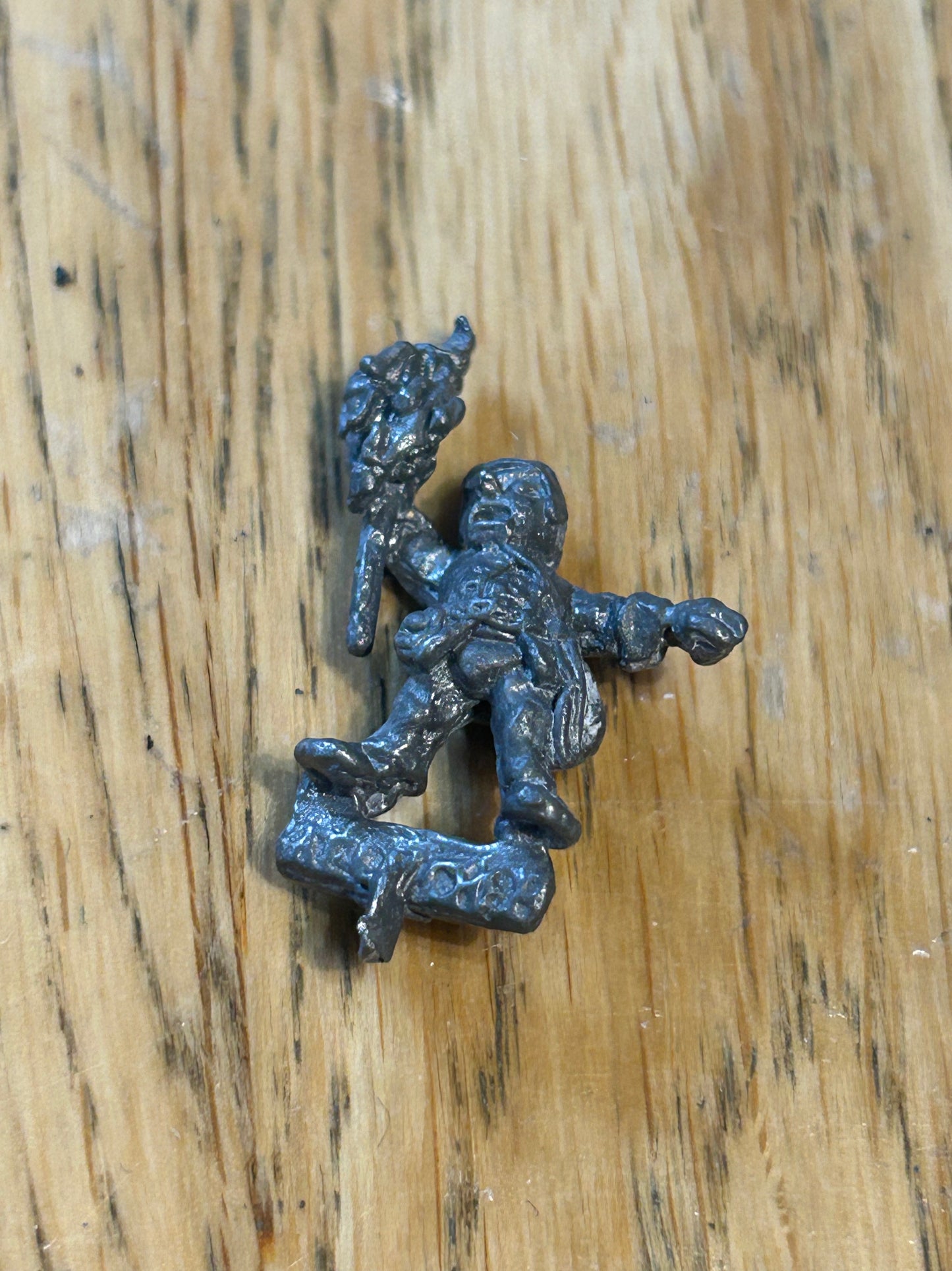 Warhammer fantasy empire c11 halfling Felix Ratcatcher old world