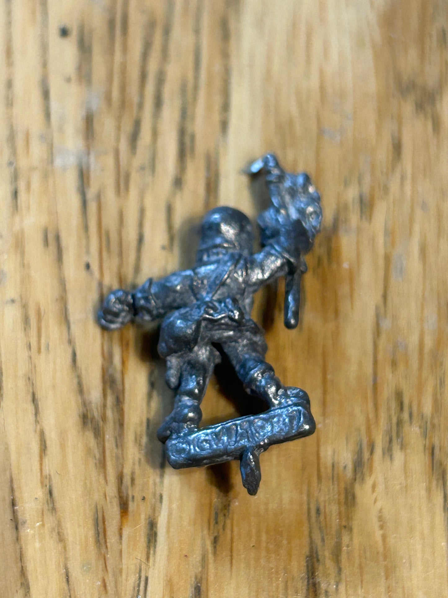 Warhammer fantasy empire c11 halfling Felix Ratcatcher old world