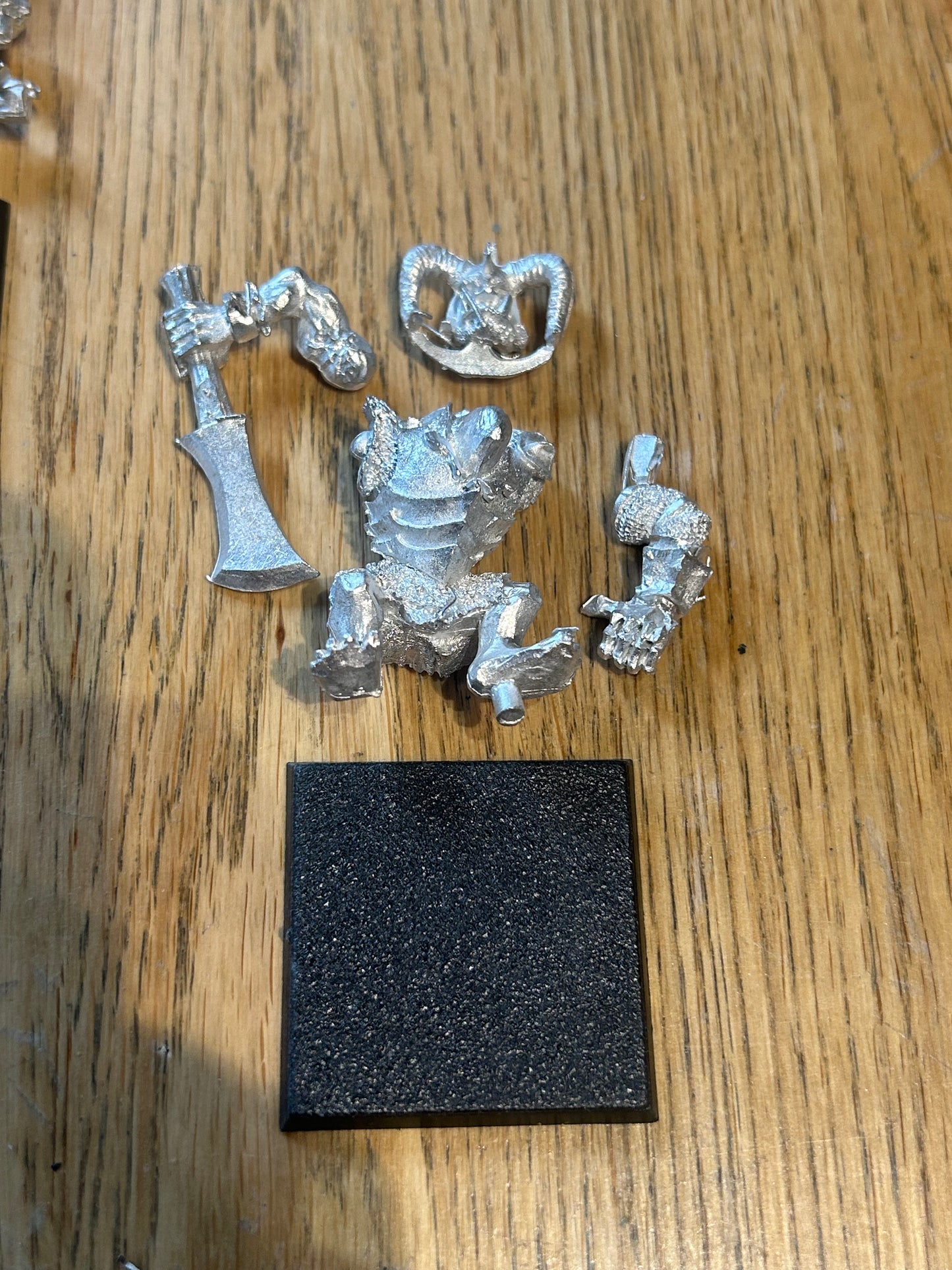 Citadel Warhammer classic Chaos Ogre