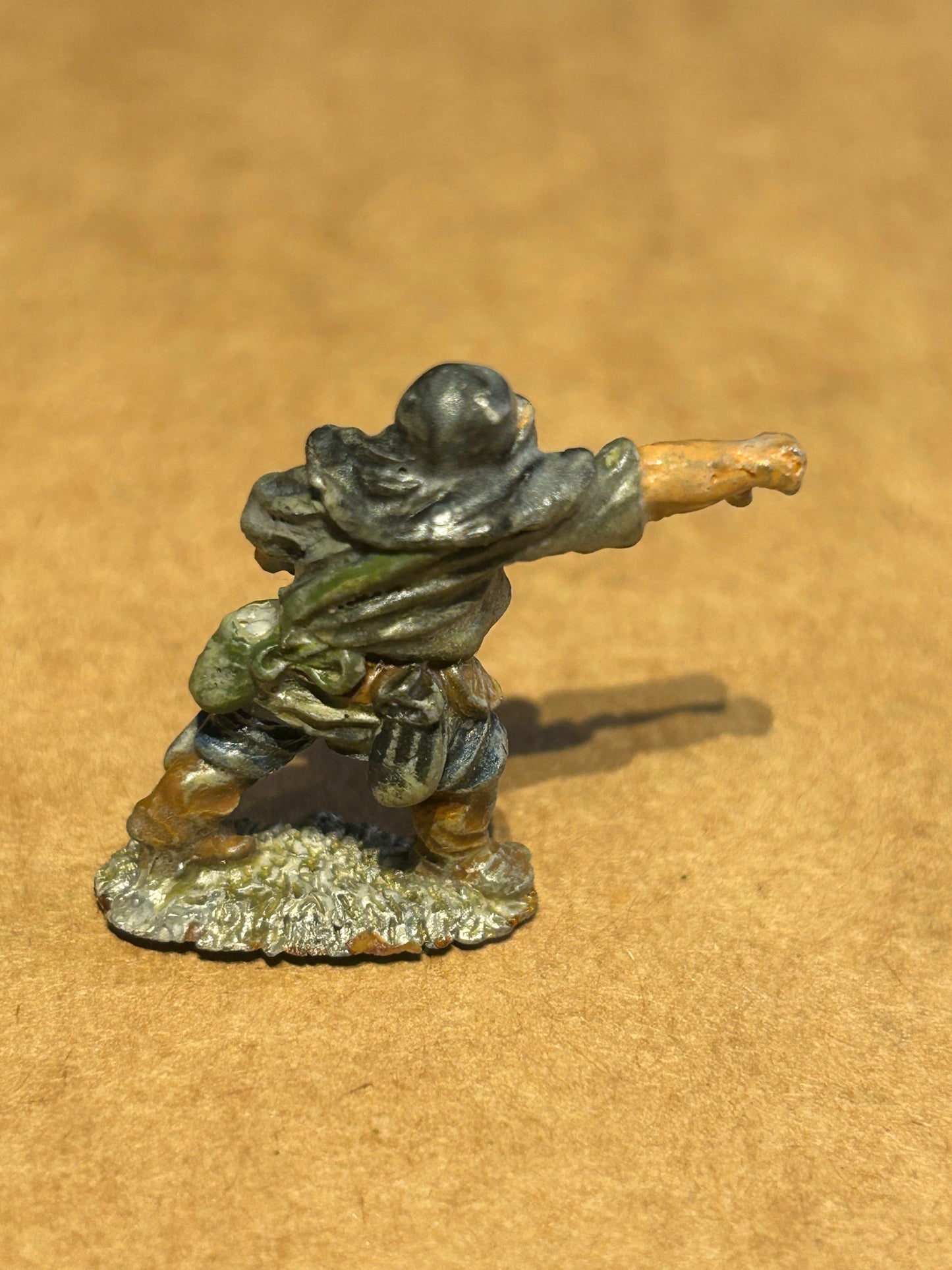 Citadel Miniature - Fantasy Adventurers - FA12, C04 - Ninja , 1982 Nippon