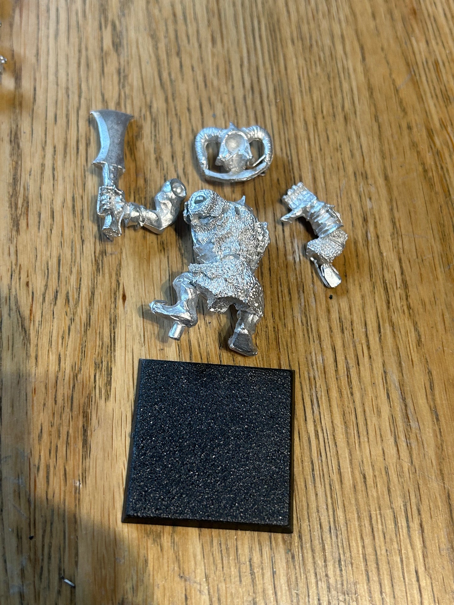Citadel Warhammer classic Chaos Ogre