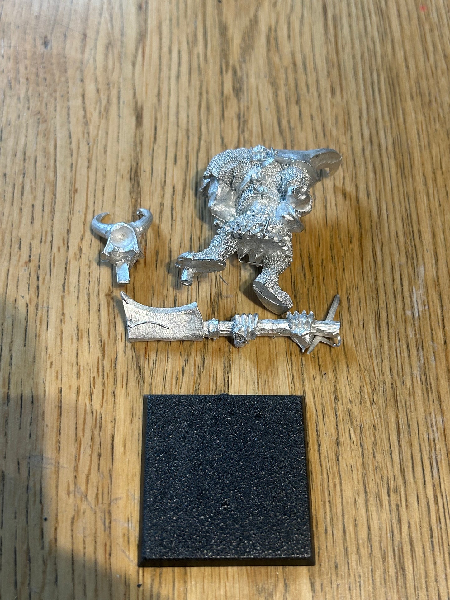 Citadel Warhammer classic Chaos Ogre